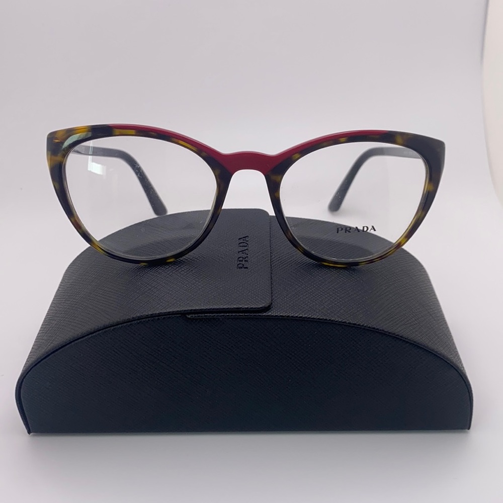 NWOT Prada Eyeglasses 07V - Picture 1 of 8